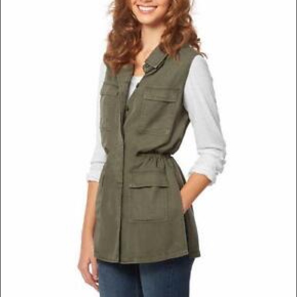 🖤SOLD🖤Buffalo David Bitton Anorak Vest - Picture 2 of 8